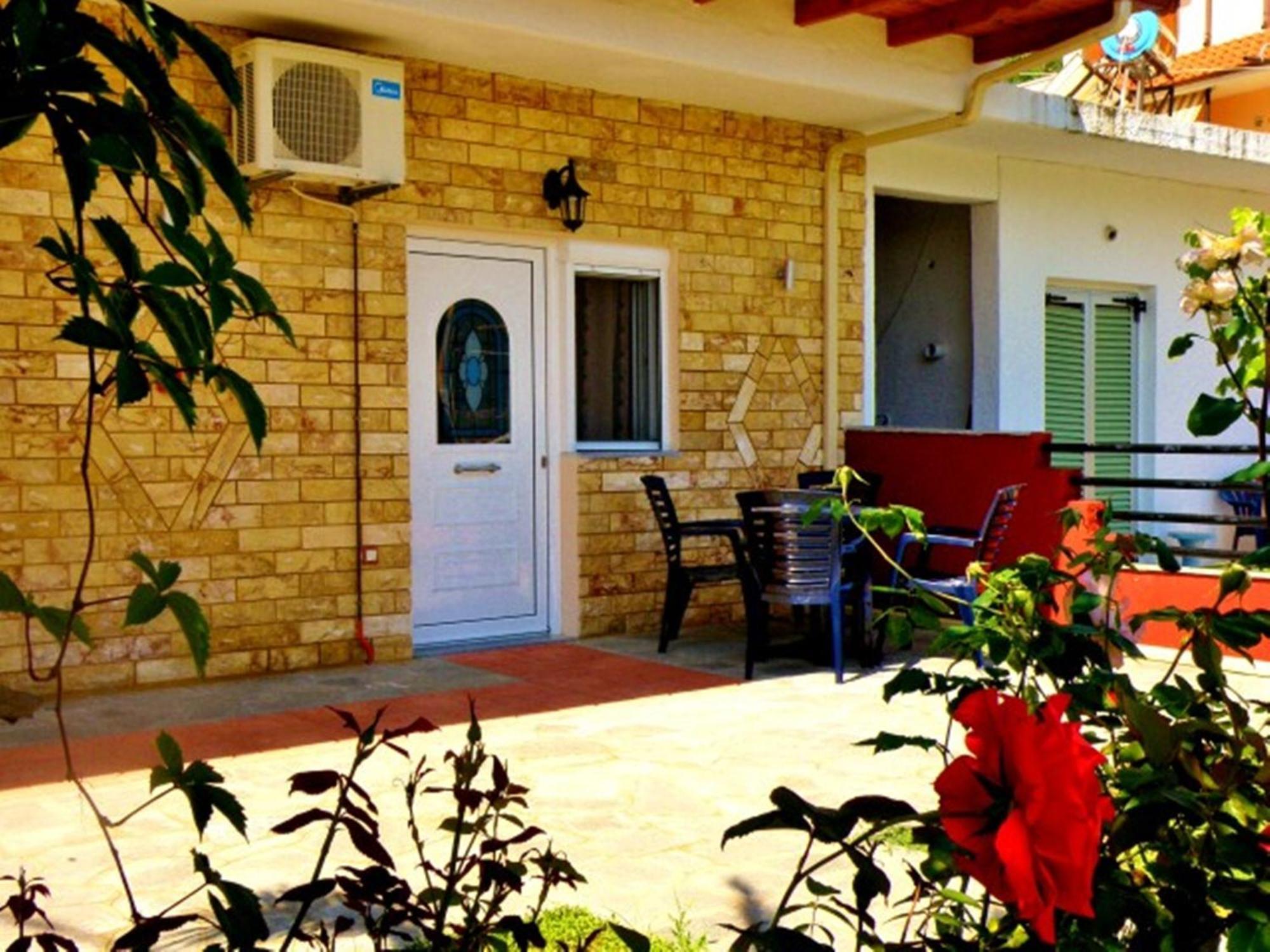 George Studios Skala Potamia  Exterior photo