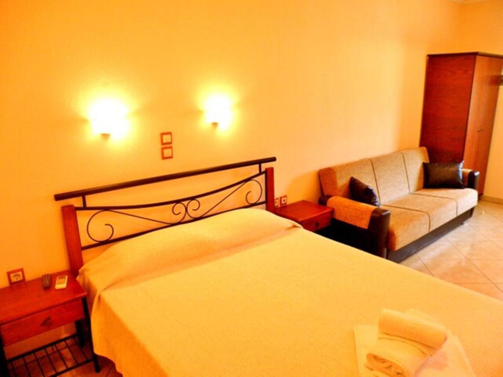 George Studios Skala Potamia  Room photo