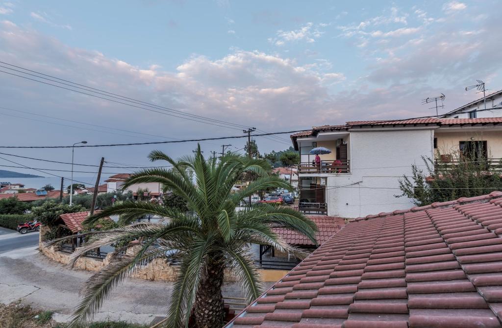 George Studios Skala Potamia  Exterior photo